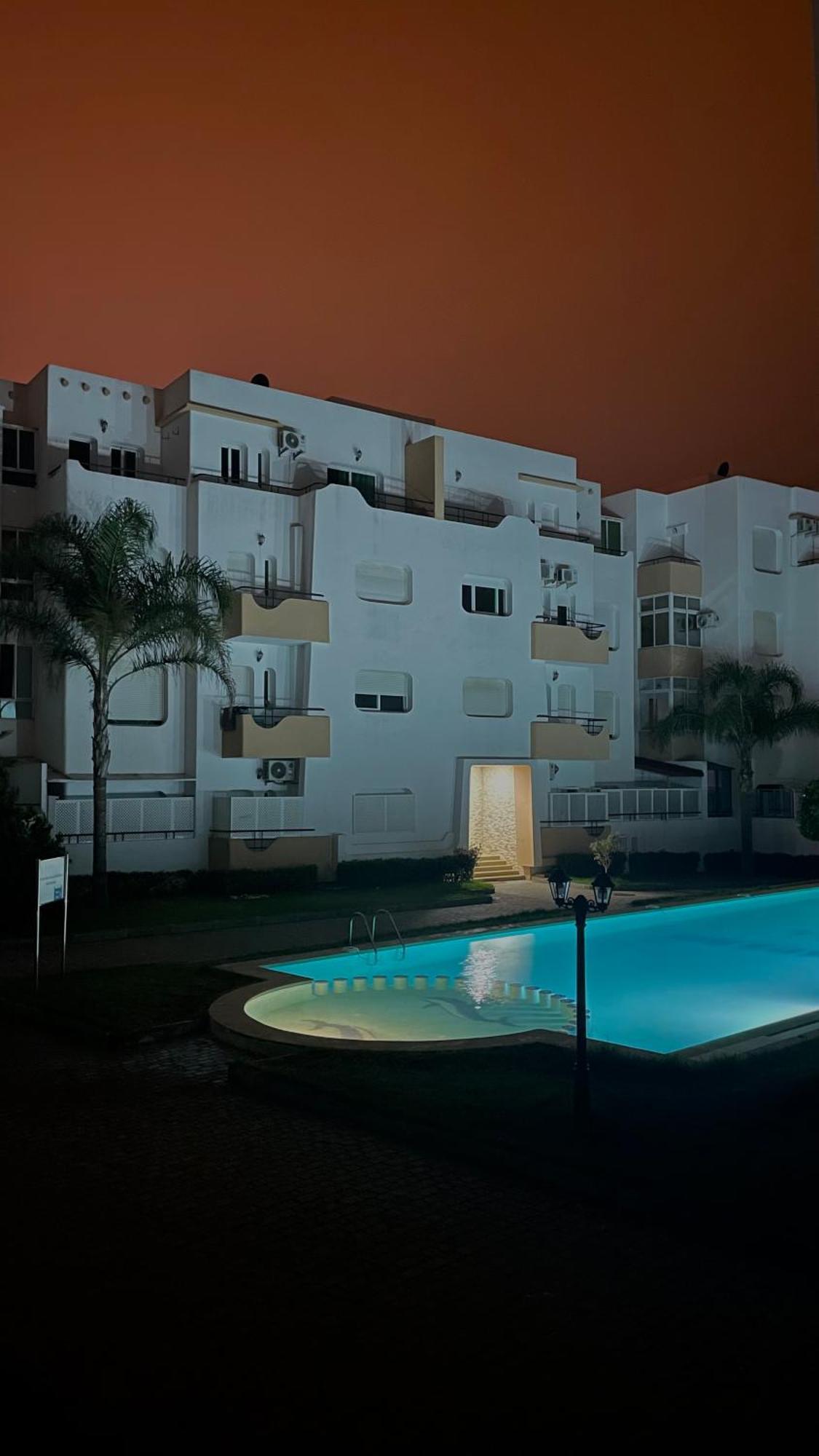 Appartements Residence Rivaldi Family Only Tangier Exterior photo